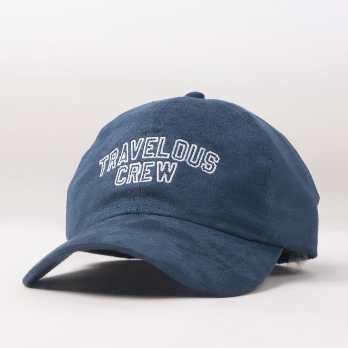 Magma Apparel - Topi Haven.01 Navy | Polocap Magma Apparel
