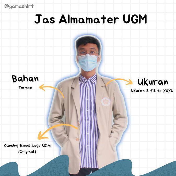 Terbaru almamater ugm big size High Quality