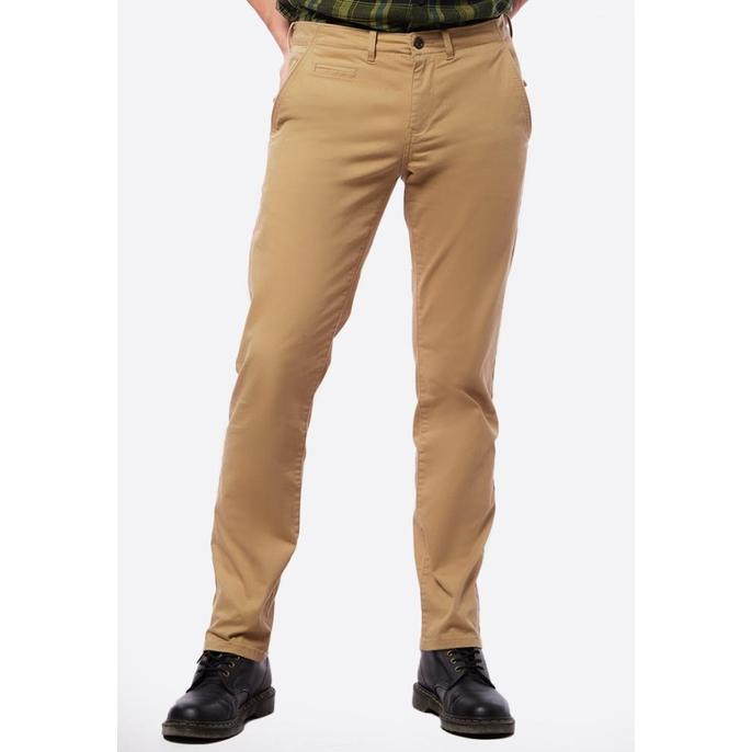 Wrangler Casual Pants Slim Chino 02A23 Original Best Seller