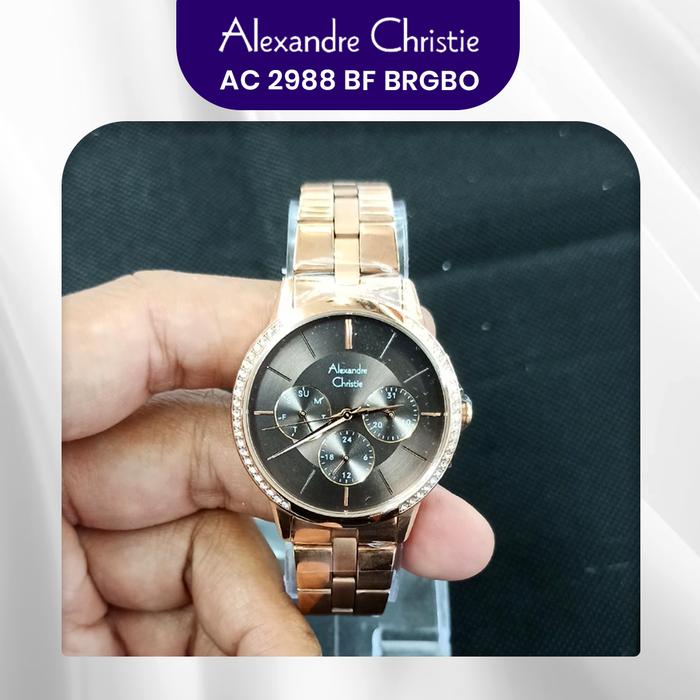 Alexandre Christie AC 2988 BF BRGBO AC 2988 BFBRGBO Original Murah