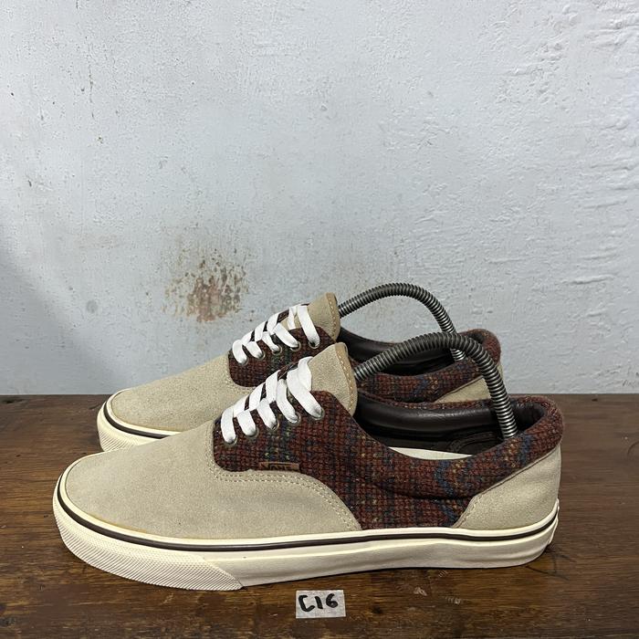 Sepatu second ori vans era size 42,5
