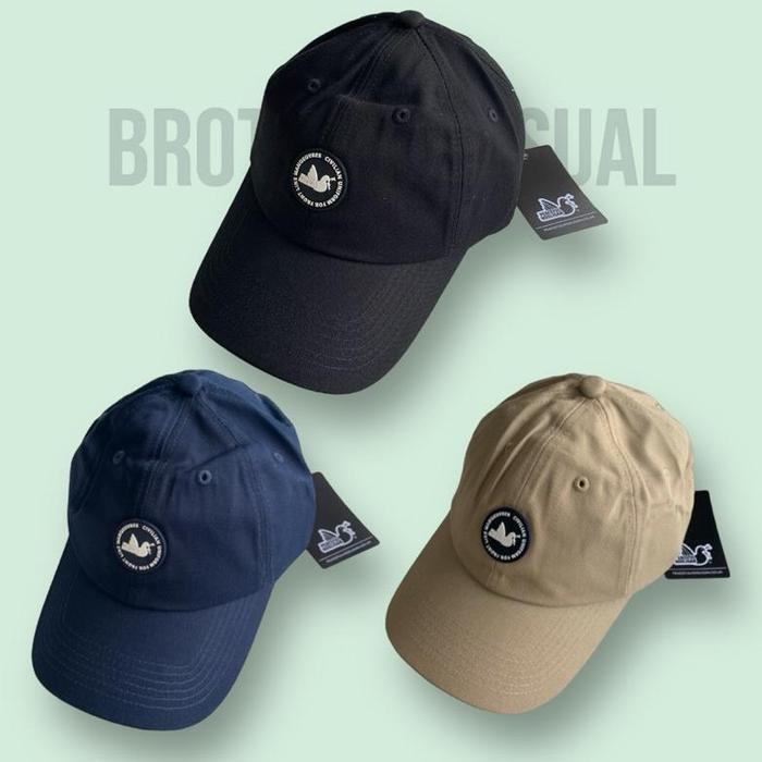 Peaceful Hooligan Factory Cap