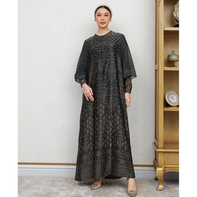 Geulis.id KIRANA DRESS / MAXY DRESS / DRESS WANITA (3 warna)