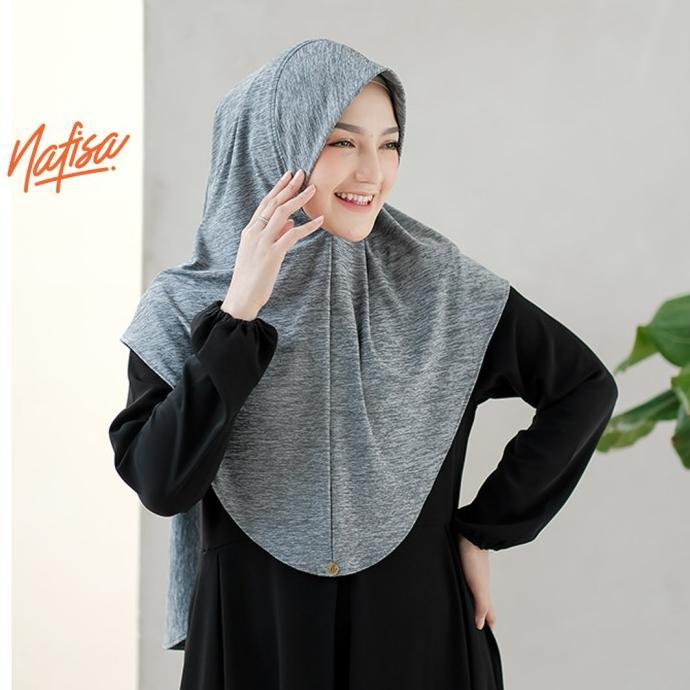Nafisa Hijab Instan Ayana | Hijab Instan | Jilbab Pinguin Pet Antem