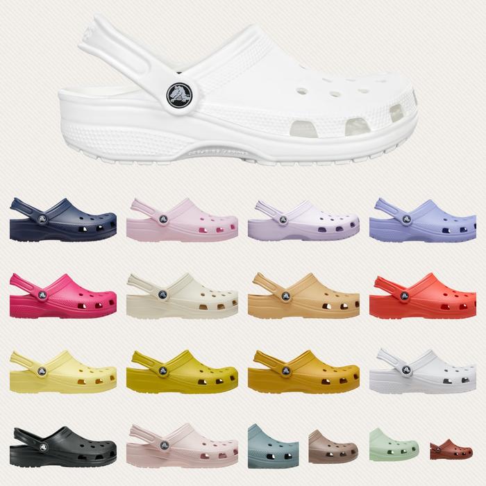 CROCS CLASSIC CLOG ORIGINAL