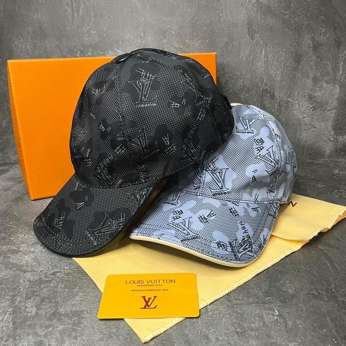 TOPI LV LOUIS VUITTON FULLSET MIRROR 1:1 UNISEX