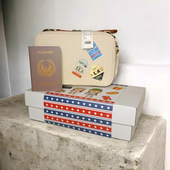 Slingbag Ittaherl Ameri Bag