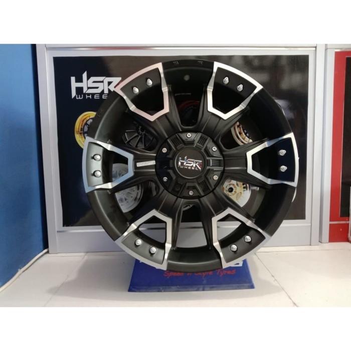 VELG RACING RING 20 HSR KOMO EMR 904