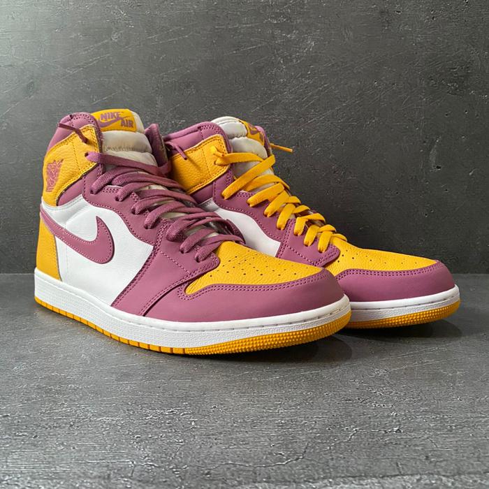 AJ 1 High Brotherhood (ETALASE 3382)