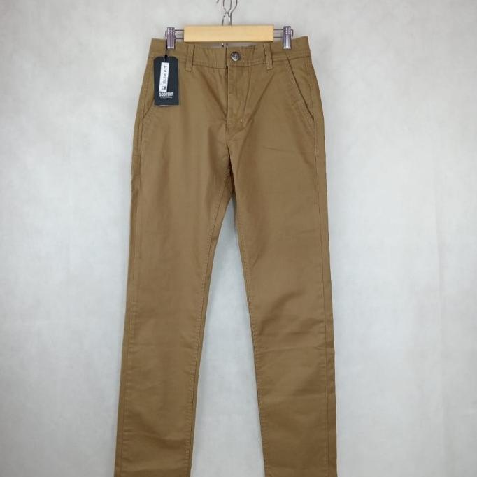 Celana Panjang Pria Dewasa Scotch&Co / Celana Branded / Celana Pria Slimfit - Size 29-40 Original Be