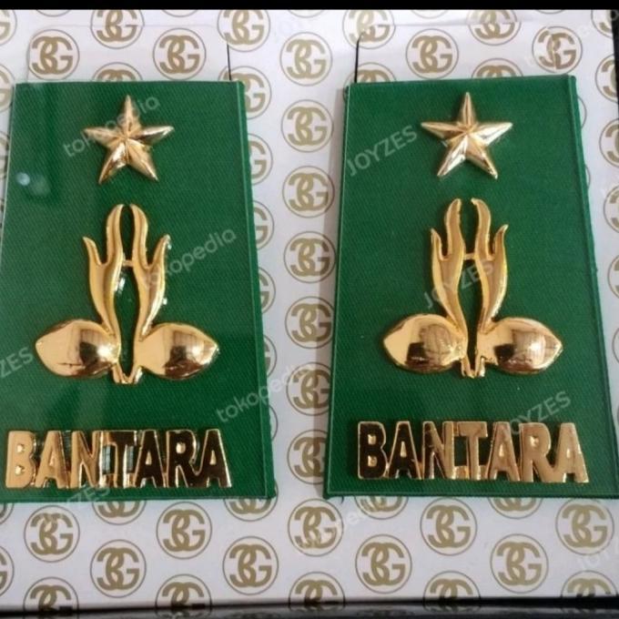 TKU BANTARA DAN LAKSANA LOGO COR EKSKLUSIF