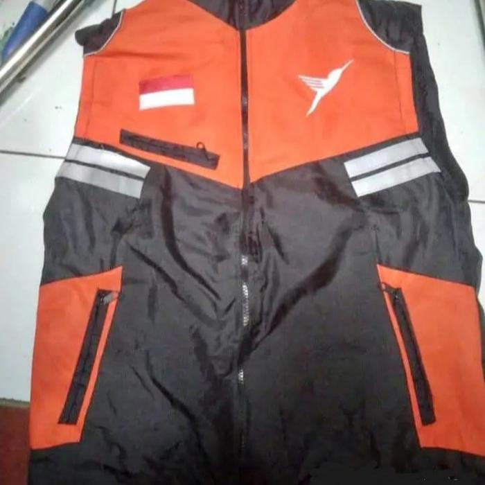 rompi lalamove driver