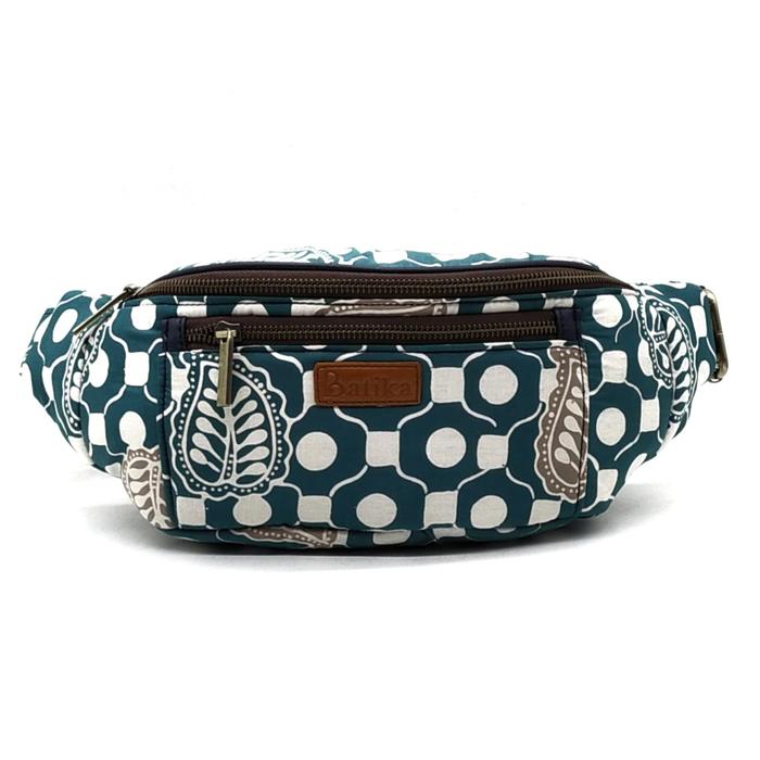 Tas Batik Waistbag Pramesti Besar Batika