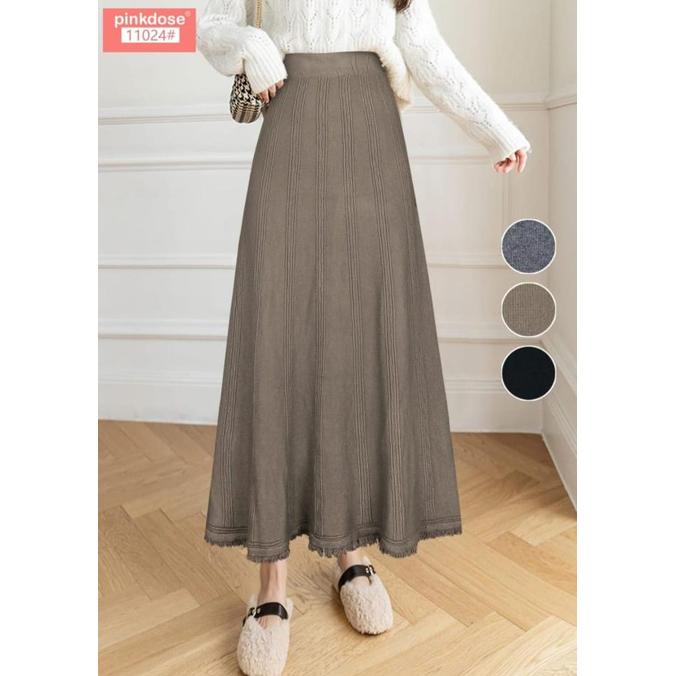 ROK RAJUT PREMIUM PINKDOSE