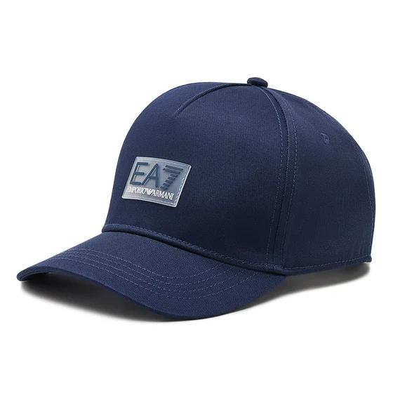 TOPI CAP NAVY EA7 ARMANI EMPORIO HAT ORIGINAL AUTHENTIC