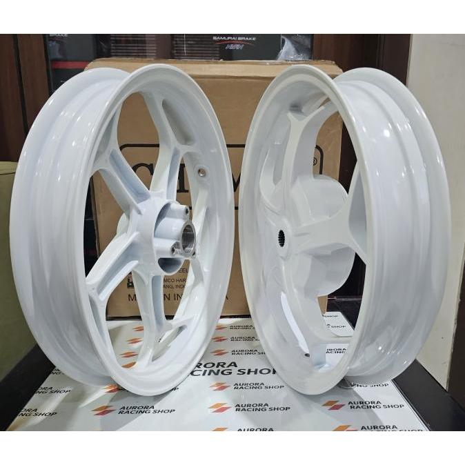 Velg Chemco Mio M3 / Soul Gt 125 / Fino 125 / Mio Z #Gratisongkir