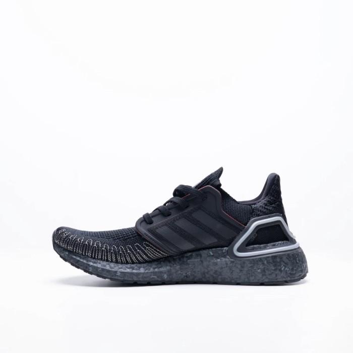Adidas Ultraboost 20 X James Bond Core Black Iron Metallic
