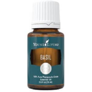 Basil Oil 5 ml Essential Oil Basil
