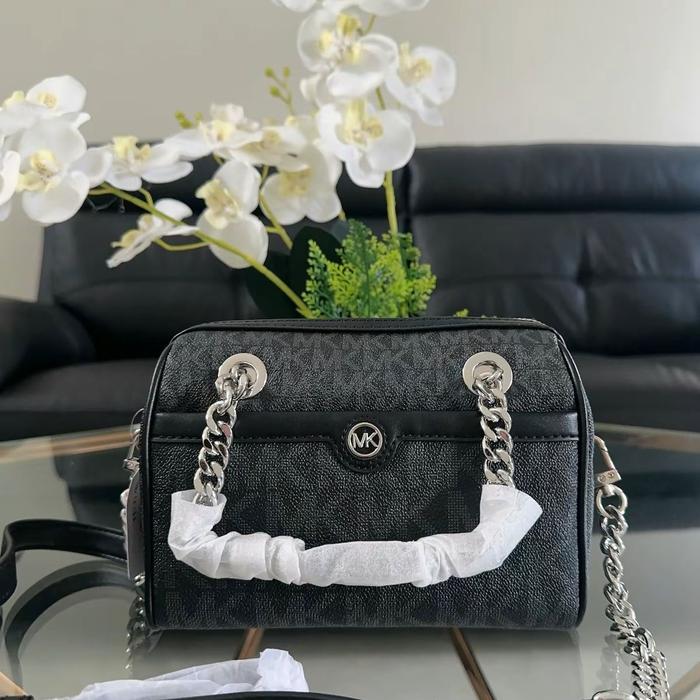 TAS MK BLAIRE XS DUFFLE CROSSBODY BAG