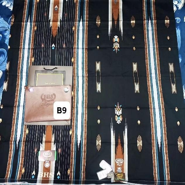 (STR) SARUNG BHS ROYAL STT GOLD