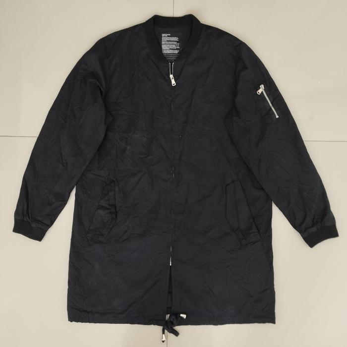 Jaket Bomber Long Codes Combine