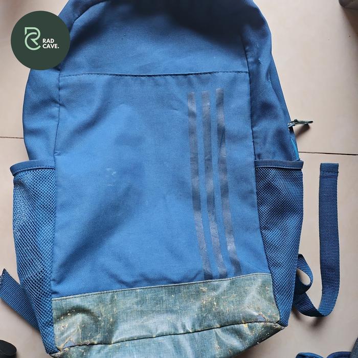 Tas Sekolah Kerja Adidas Preloved Second