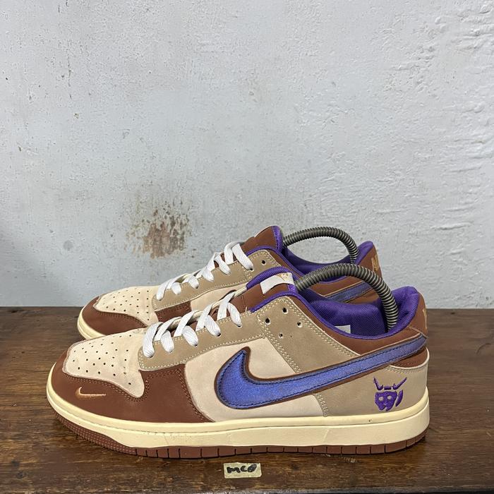 Sepatu second branded nike sb low setsubun size 42