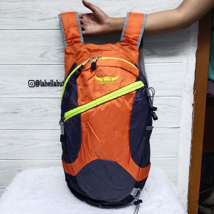 Buffalo Tas Ransel Backpack Outdoor