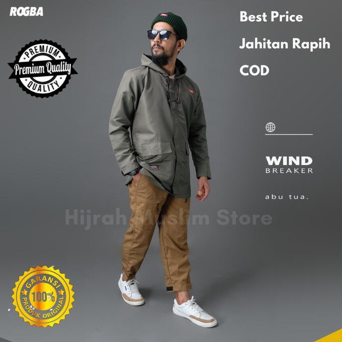 (STR) ROSAL JAKURTA SWOODIE Jaket Koko Kurta Sweater Hoodie Kurta Hoodie