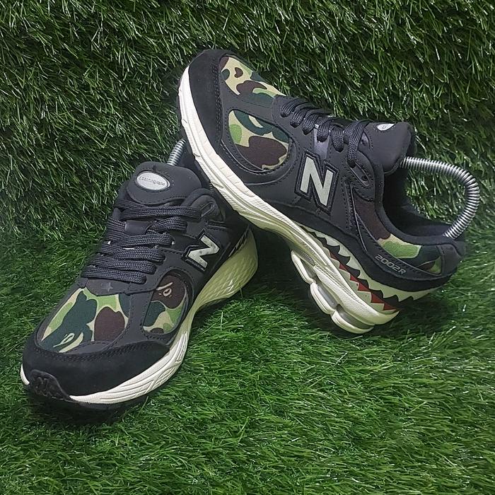 Sepatu NB New Balance 57/40 X Bape Preloved