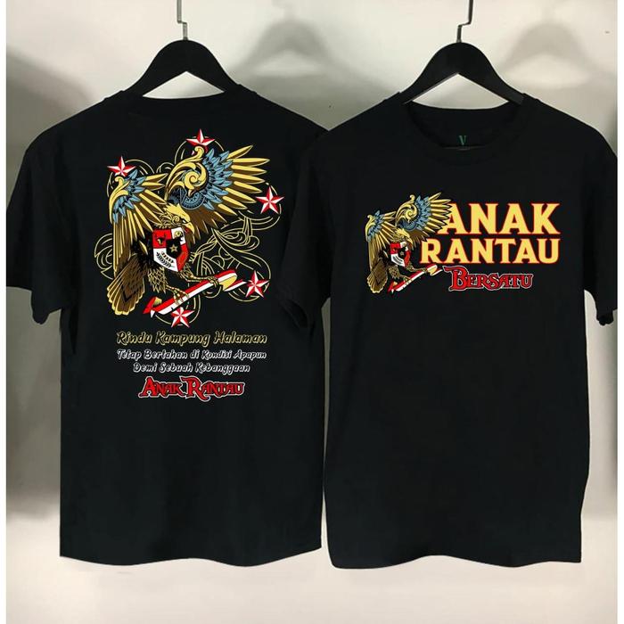 Ready Stok Arsyla BAJU KAOS ANAK RANTAU / KAOS DISTRO PREMIUM / KAOS PRIA WANITA / KAOS ANAK RANTAU