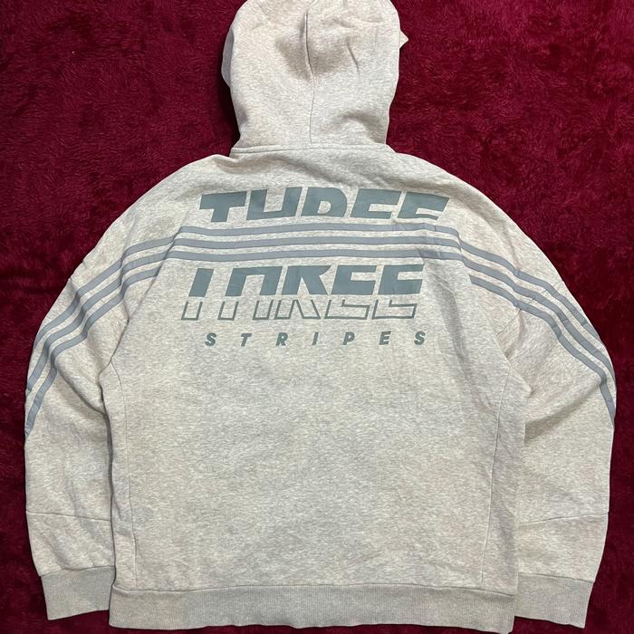 Hoodie Adidas Three Stripes Original Second