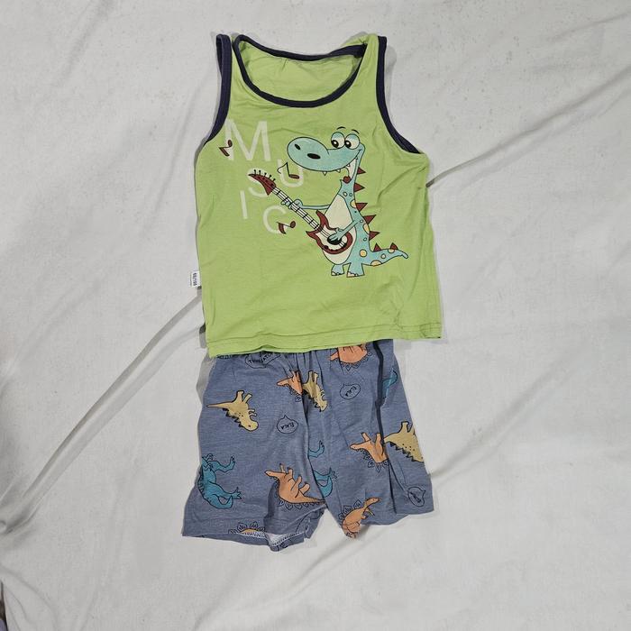 Setelan Anak Kutang Preloved