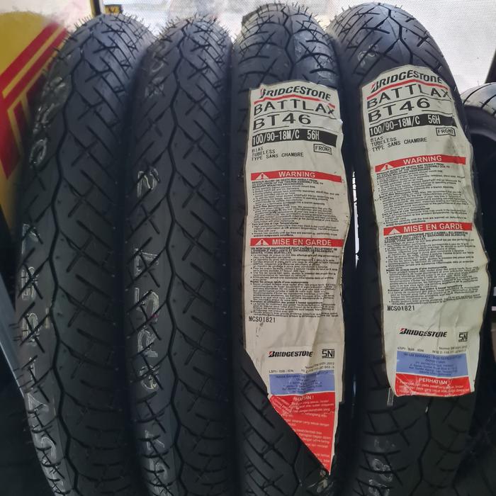 battlax bt46 90.90.18 dan 100.90.18