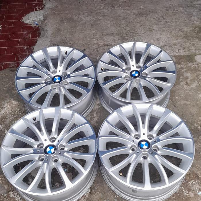 copotan velg original BMW F10