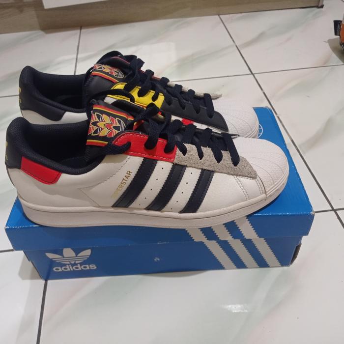 ADIDAS SUPERSTAR ORIGINAL MADE IN VIETNAM