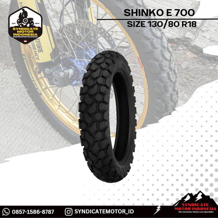 Ban Shinko E700 130.80-18