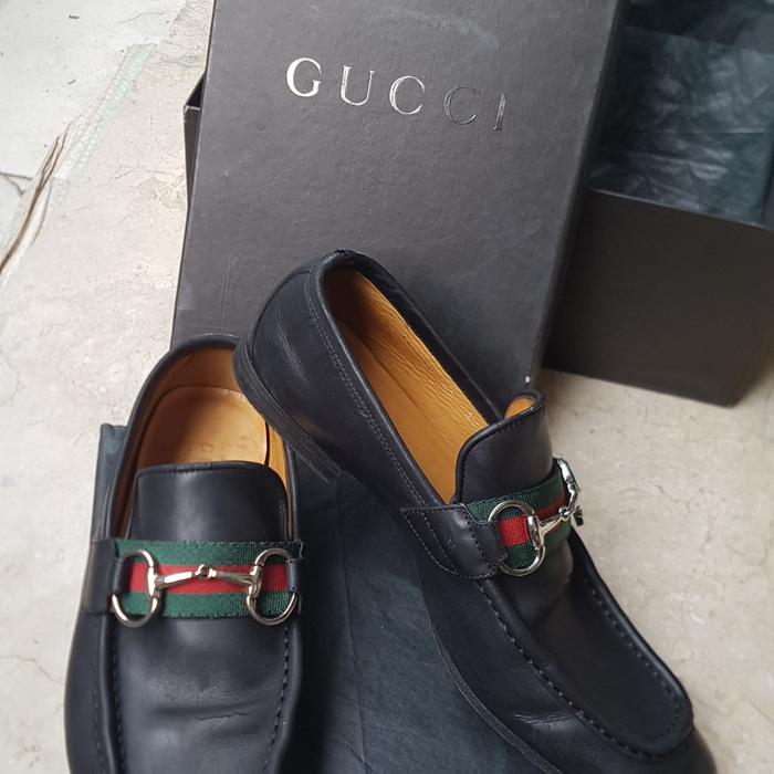 sepatu pria Second Preloved