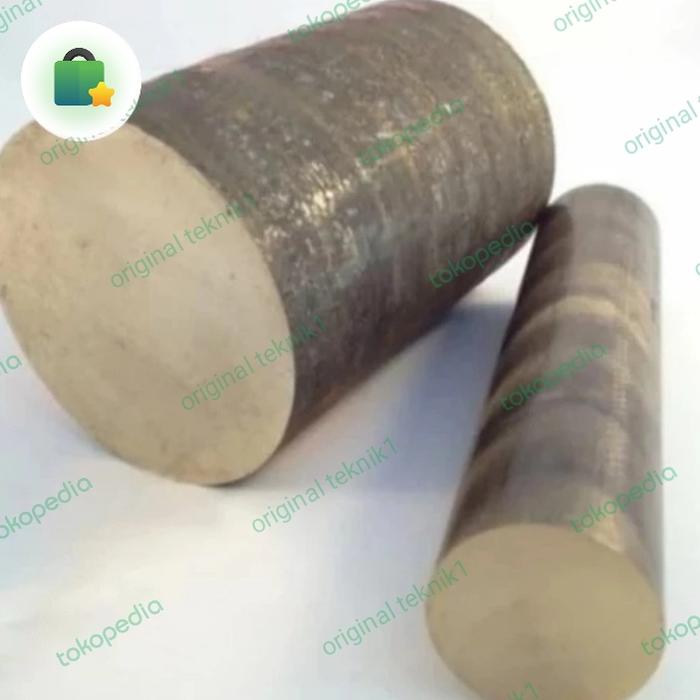 as bronze ab2 diameter 20mm x panjang 500mm bronze