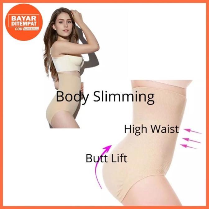 Cd Celana Dalam Wanita Korset Munafie Jumbo Celana Korset Pelangsing