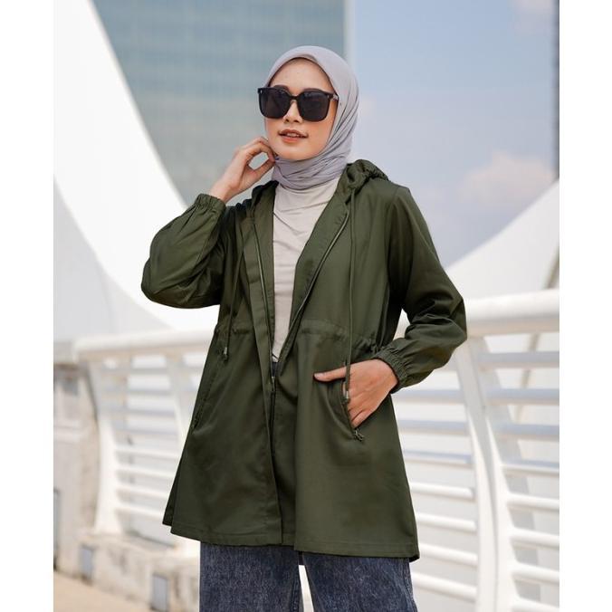 Geulis.Id Jaket Parka Original Best Seller