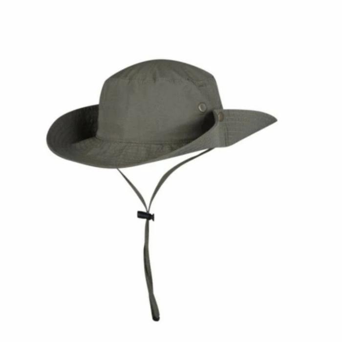 Topi Eiger Hat Infantry T645 Green Original Outdoor Mount Hunting Fishing