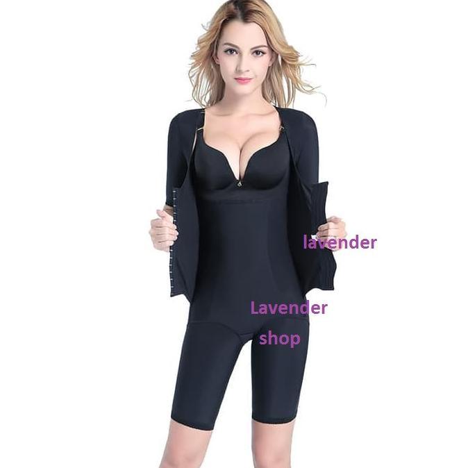 Crystal Slimming Shaper Korset Pelangsing Colombia