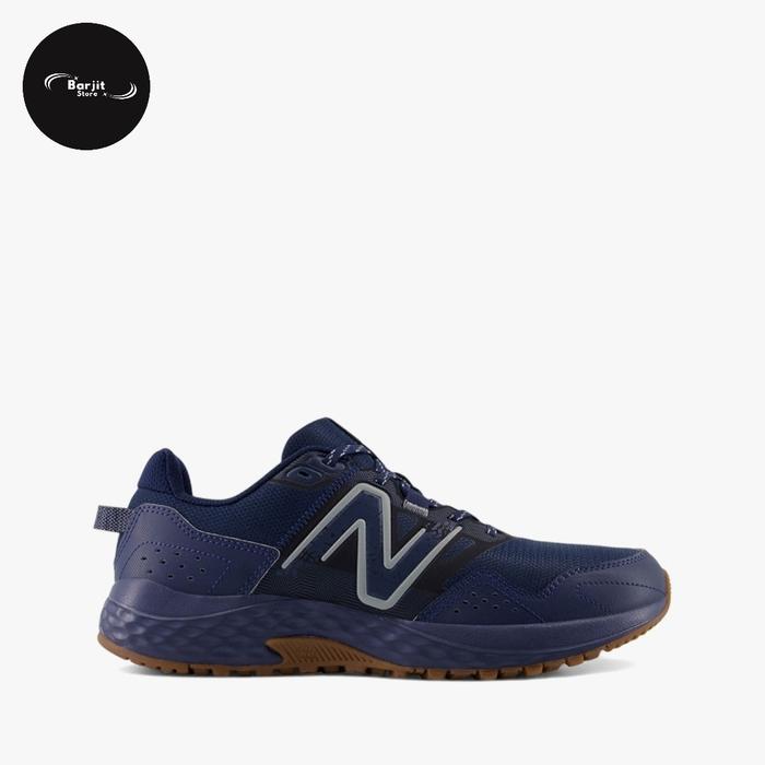 Sepatu Trail Pria NB 410 V8 Dark Blue NEWM410CB8