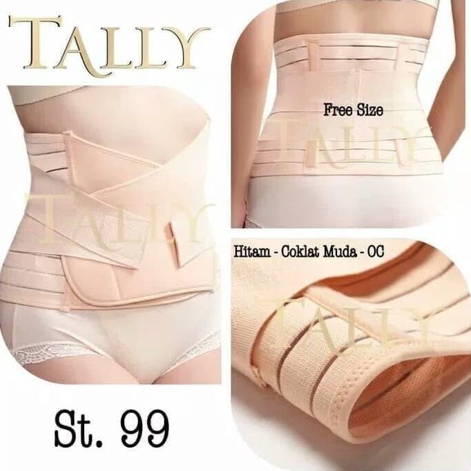 Korset Pelangsing St99 - Stagen Pelangsing Tally St-99 - Stagen Tally
