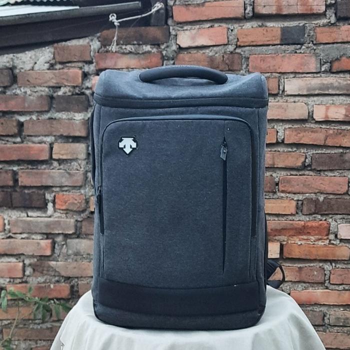 descente athletic backpack