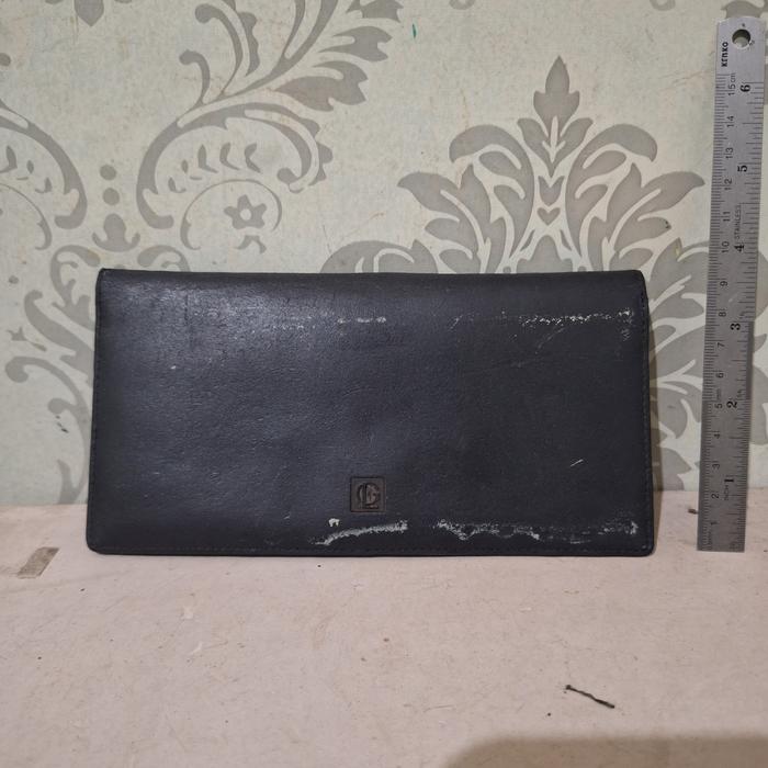 Dompet kulit Guy Laroche preloved