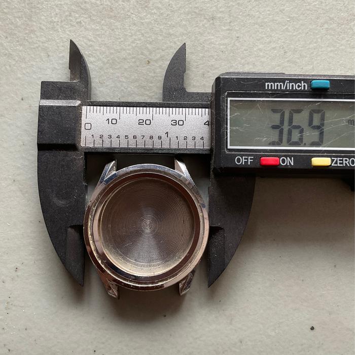 Case/ Housing Jam Tangan Pria Vintage Jadul Classic Lawasan Kuno