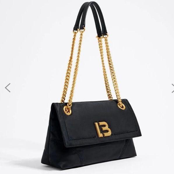 Bimba Y Lola Small Flap Shoulder Bag