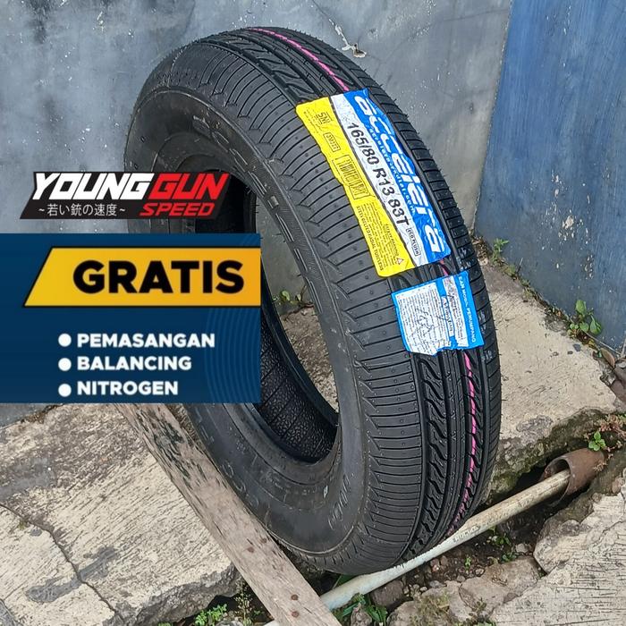 Ban Mobil Tubles 165 80 Ring 13 Accelera Ecoplush Ban Mobil Grand max